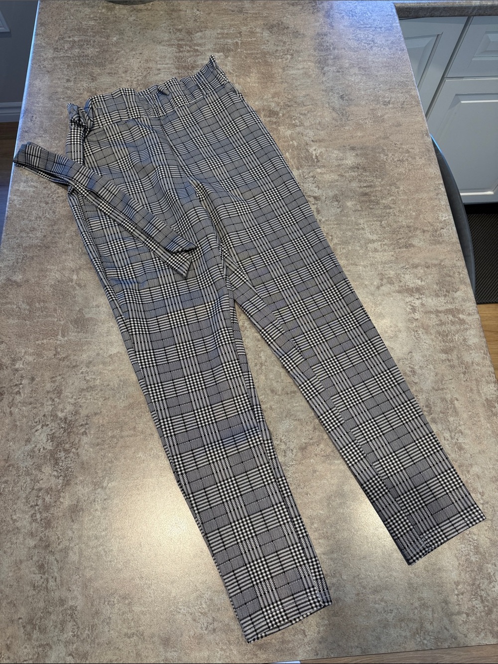 Women’s Fringe Dress Pants